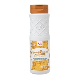 Nic - Topping Room Caramel - 500 ml