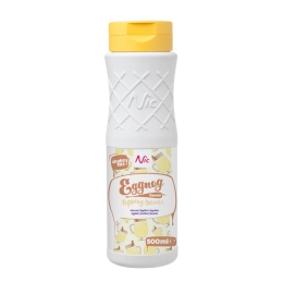 Nic - Topping Eggnog (Eggnog) - 500 ml