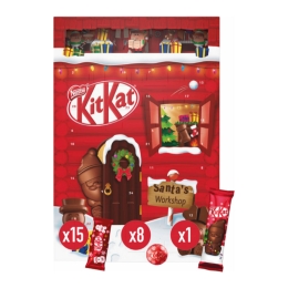 KitKat - Advent Calendar - 208 g