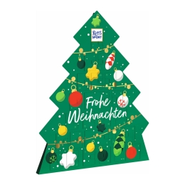 Ritter Sport - Chocolate Squares Advent Calendar - 208 g