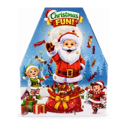 Mars - XXL Christmas Chocolate Advent Calendar - 450 g