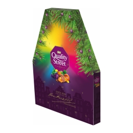 Quality Street - Advent Calendar - 227 g