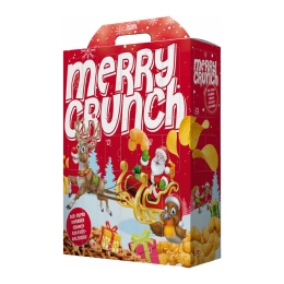 Merry - Crunch Mix Advent Calendar - Per Item