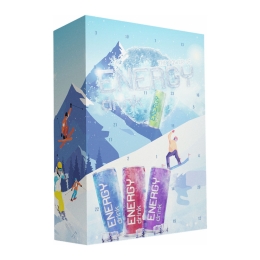 Energy Drink Mix Advent Calendar - Per Item