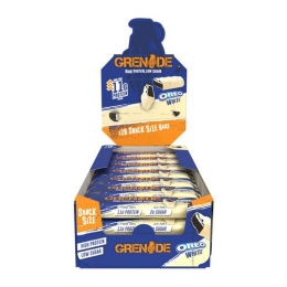 Grenade - Oreo White - 18x 35g