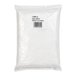 Sandwich Bags LDPE 10/4x27cm T8 - 1000x