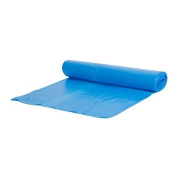 Waste Bag Blue 70x110cm T30 Single Roll - 20x