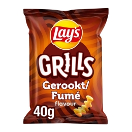 Oldtimers - Snackpacks Scheepsknopen Bag - 16x 75g
