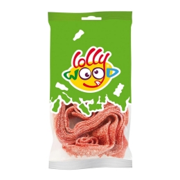 Bubblicious - Original/aardbei/cola Display - 72x