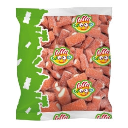 Confiserie De Grens - Chewy Fruit Sticks - 200x 7g