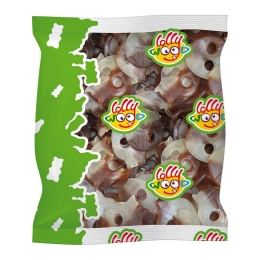 Fun - Fruit Toffee Mix - 1kg