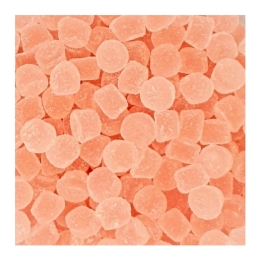 Geldhof - Red Raspberry Cuberdons - 2kg