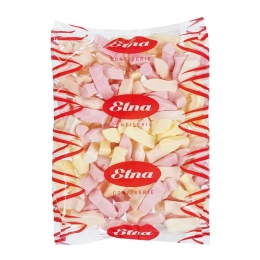 Traditionals - Antwerp Marshmallow White-Pink - 10x 150g