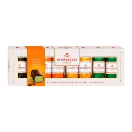 Niederegger - Marsepein Klassieker Variaties - 10 x 100 grams