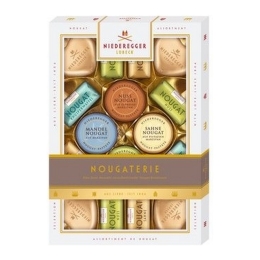 Niederegger - Nougaterie Venst box - 206 grams
