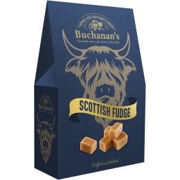 Buchanan's - Scottish Fudge Pakje - 6 x 150 grams