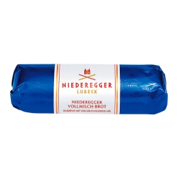 Niederegger - Marsepein Broodje Melkchoc - 15 x 125 grams