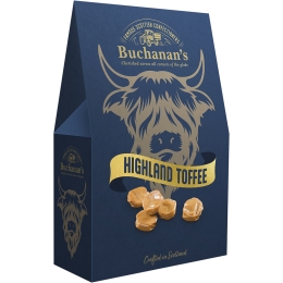 Buchanan's - Highland Toffee Pakje - 6 x 150 grams