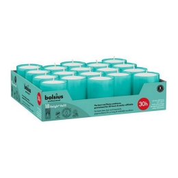 Bolsius - Relight 30 Uur Aqua - 4x 18x