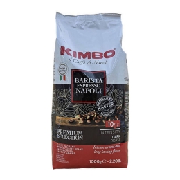 Kimbo - Espresso Napoli Bonen - 6x 1000g
