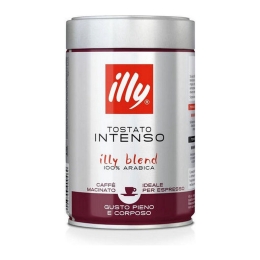 Illy - Espresso Intenso Bold Roast Gem. Can - 6x 250g