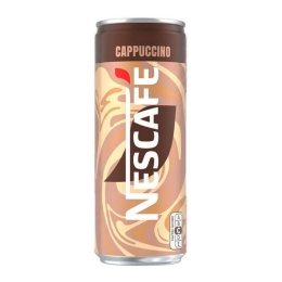 Nescafe - Latte Can - 12x 250ml