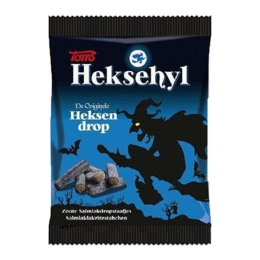 Toms - Heksehyl Witch licorice - 1kg
