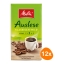 Melitta - Auslese Classic-Mild Ground Coffee - 12x 500g