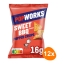 Popworks - Sweet BBQ - 12 Mini bags