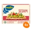 Wasa - Knäckebröd Sesame - 6x 250g