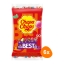 Chupa Chups - Lollipops The Best Of (Refill bag) - 6x 120 pcs