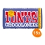 Tony's Chocolonely - Dark Milk Pretzel Toffee - 15x 180g