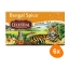 Celestial Seasonings - Bengal Spice Herbal Tea - 6x 20 Tea Bags