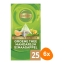 Lipton - Exclusive Selection Green Tea Mandarine Orange - 6x 25 Tea bags