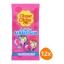 Chupa Chups - Cotton Bubble Gum Tutti Frutti - 12 pcs