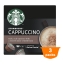 Starbucks - Cappuccino by Nescafé Dolce Gusto - 3x 12 Pods