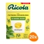 Ricola - Lemon Mint Sugerfree - 20x 50g