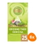 Lipton - Exclusive Selection Green Tea Sencha - 6x 25 Tea bags