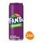 Fanta - Cassis - 24x 330ml