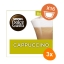 Dolce Gusto - Cappuccino - 3x 16 Pods