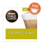 Dolce Gusto - Cappuccino XL - 30 Pods
