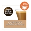 Dolce Gusto - Cortado Espresso Macchiato XL - 30 Pods
