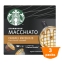 Starbucks - Caramel Macchiato by Nescafé Dolce Gusto - 3x 12 Pods