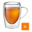 Scanpart -  Tea thermo glasses - 2x30cl 
