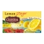  Celestial Seasonings - Lemon Zinger Herbal Tea - 20 Tea Bags