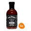 Jack Daniel's - Original BBQ Sauce - 6x 280g