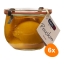 Aarts - Peaches in light syrup - 6x 500g
