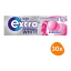 Wrigley's - Extra Professional White Bubblemint - 30x 10 pcs
