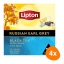Lipton - Russian Earl Grey - 4x 20 Tea bags