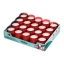 Bolsius - Relight red candles - Refill 20 pieces